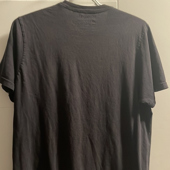 Black Hurley shirt - Picture 3 of 3